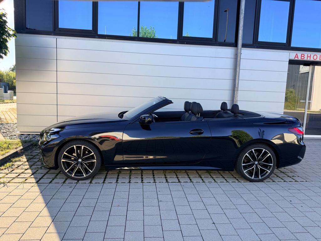 Image of BMW 420