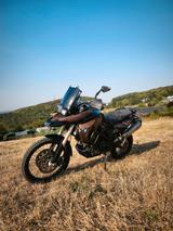 BMW F800GS - BMW 2008 F800GS