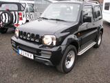 Suzuki Jimny 1.3 4WD Club 4x4 - Suzuki Jimny: Schwarz
