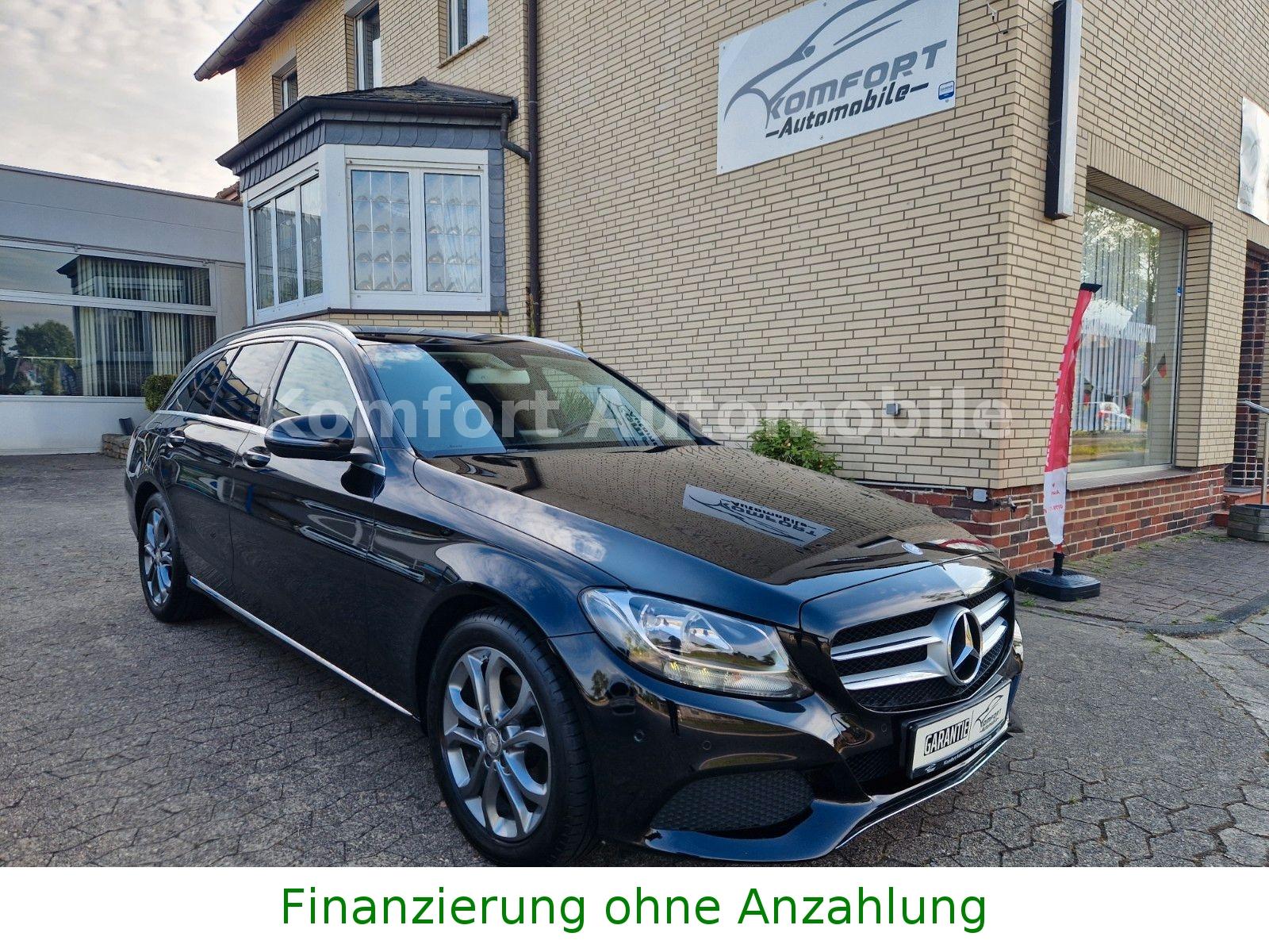 Mercedes-Benz C 180 C T-Modell C 180 CGI T