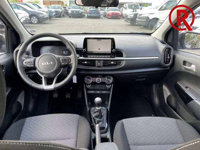 Picanto Vision Klima Sitzheizung Navigation ZV e