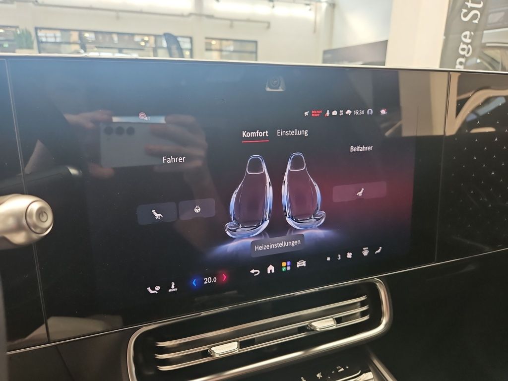Fahrzeugabbildung Mercedes-Benz CLA 250+ EQ +AMG-Line+MULTIBEAM+MB.DRIVE-STANDAR