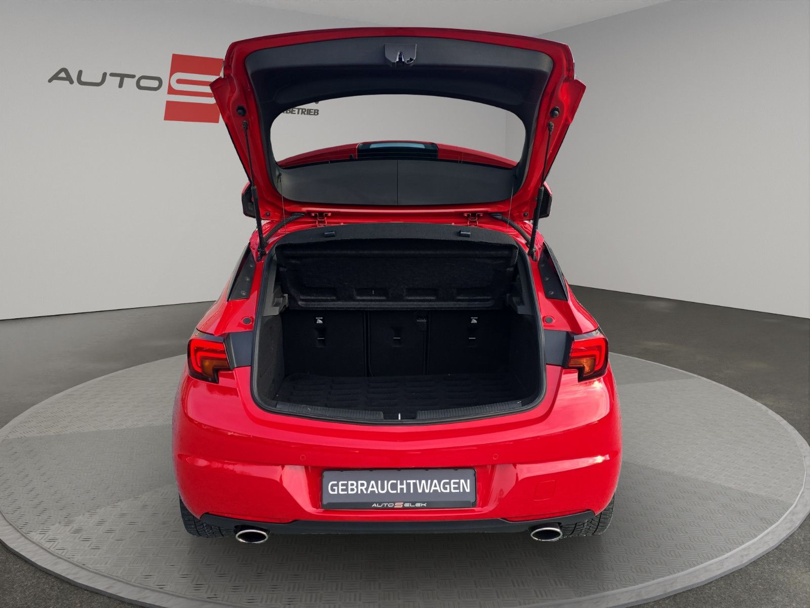 Fahrzeugabbildung Opel Astra K+Innovation+Start/Stop+Carplay+LED+PDC