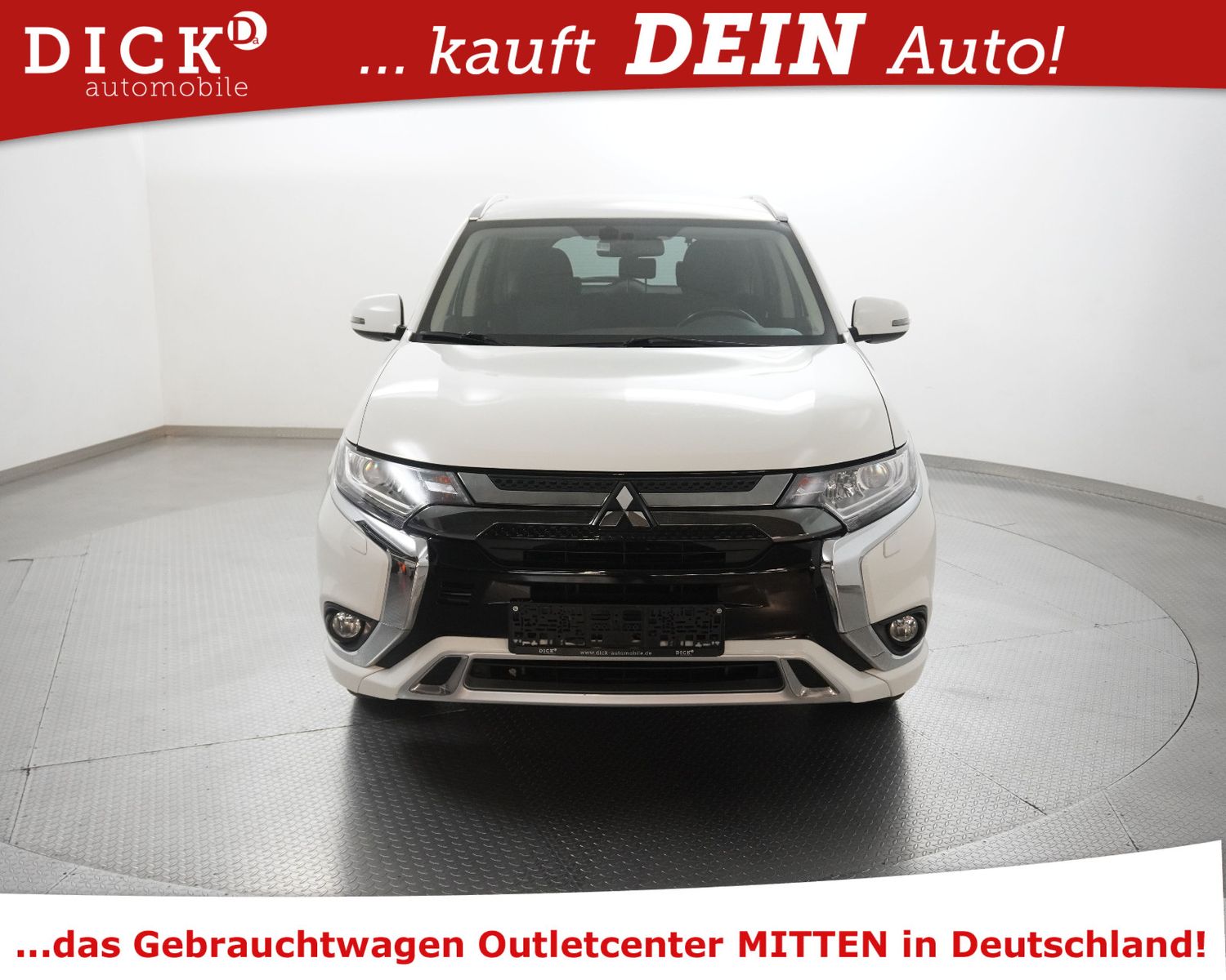 Mitsubishi Outlander PHEV 4WD Spirit NAV+KAM+SHZ+TEMP+APPLE imagem 3