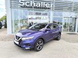 Nissan Qashqai 1.7 150PS Diesel - N-WAY PANO/360/SZH - Nissan Qashqai N-Way mit Diesel-Antrieb