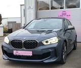 BMW M135 i xDrive Sport-Aut*Head-Up*LED*DAB*19"3,99% - BMW: X9