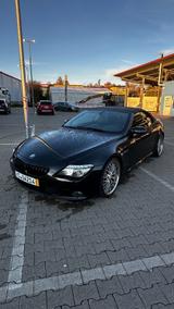 BMW 650i Cabrio - - BMW 650 aus 2008: 650i