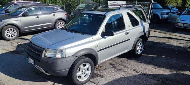 Land Rover Freelander Freelander SW 2.0 td4 3 po