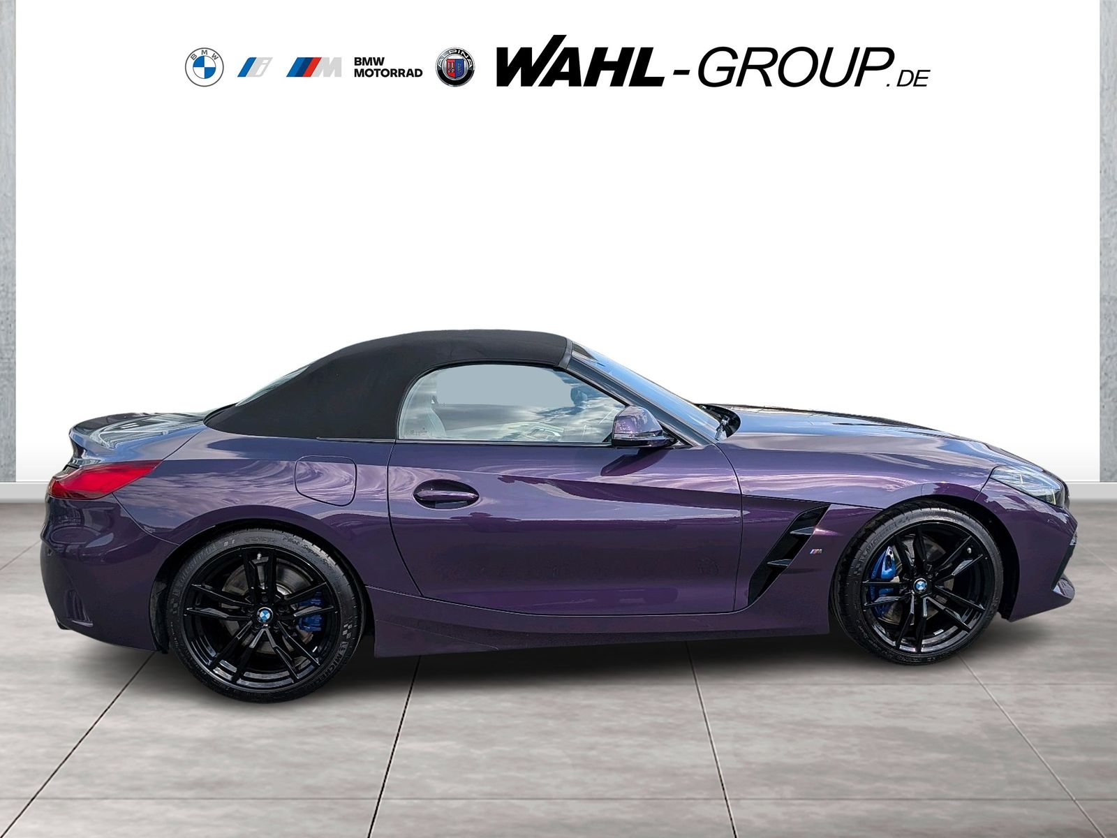 BMW Z4 M40 - Bild 8