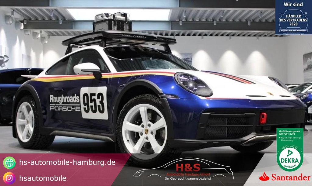 Image of Porsche 992