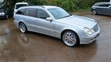 Mercedes-Benz MERCEDES BENZ E200 KOMPRESSOR S211 KOMBI P... - Mercedes-Benz E 200 mit LPG-Antrieb