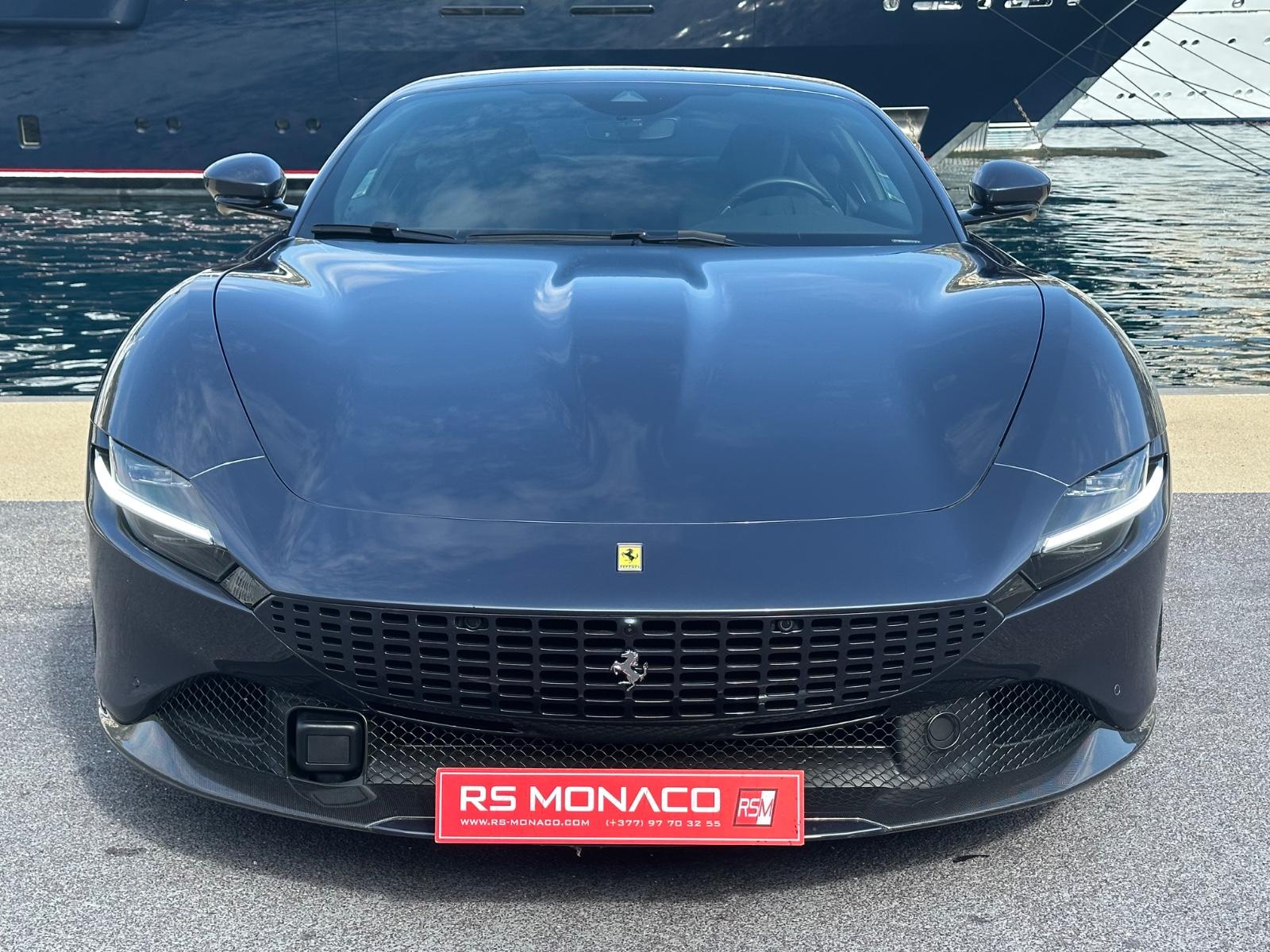 Ferrari Roma 3.9 T V8 DCT