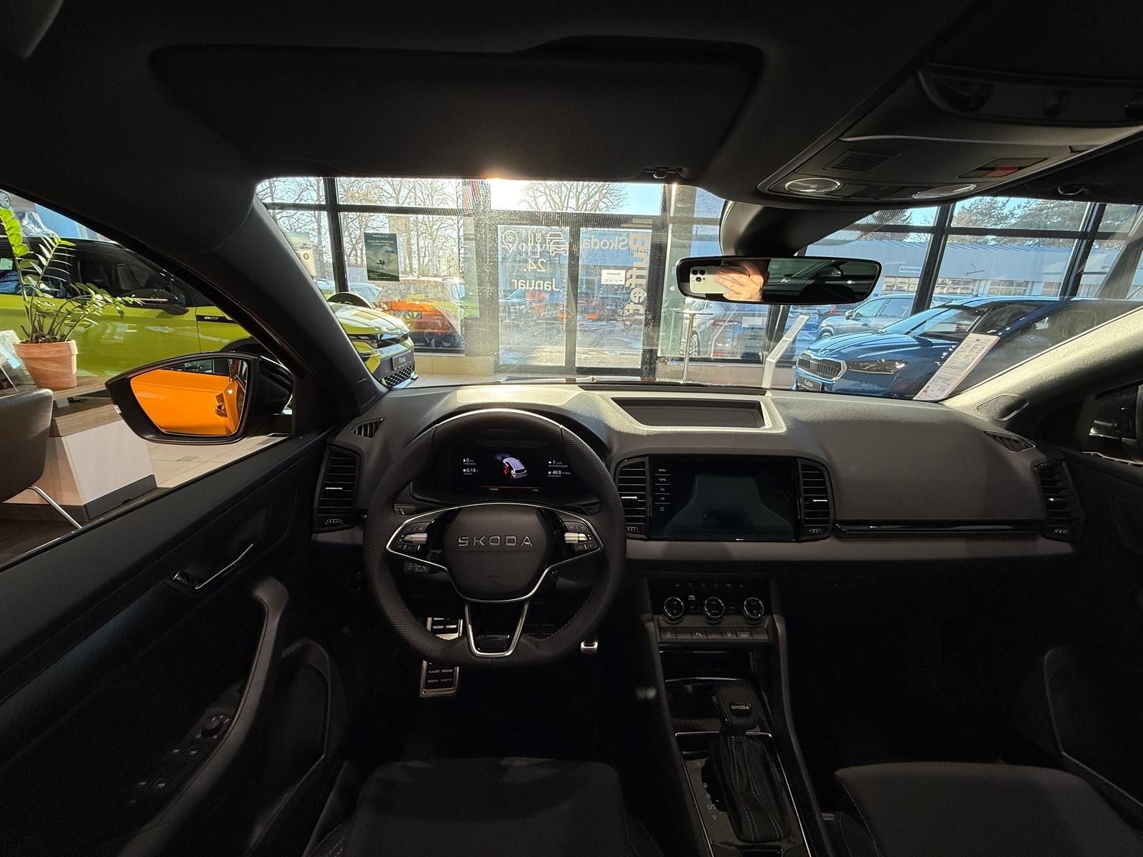 Skoda Karoq - Bild 18