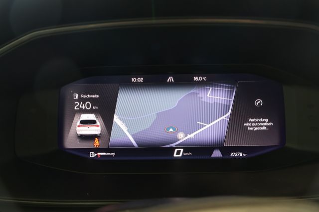 Cupra Formentor 1.5 TSI AID+ACC+LANE+KEY+LED+AHK