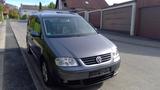 Volkswagen Touran 2.0 TDI DSG Highline - Volkswagen Touran aus 2006: Highline
