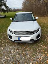 Land Rover Range Rover Evoque 2.0 TD4 132 kW SE Dynamic... - Land Rover Range Rover Evoque Geländewagen Td4 dynamic mit Diesel-Antrieb