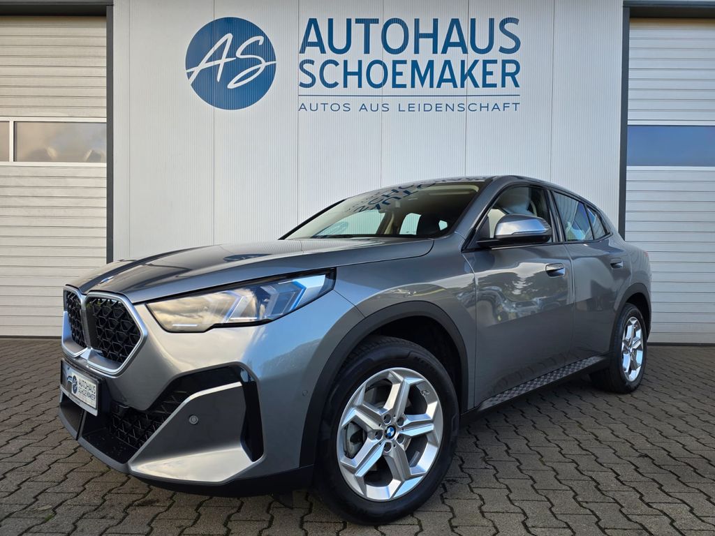 Image of BMW X2