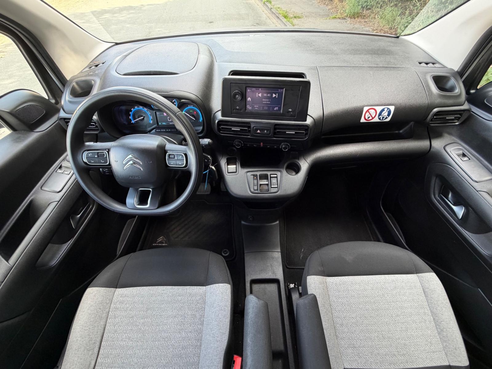 Citroën ë-Berlingo 136 FEEL M 2x Schiebetür Klima