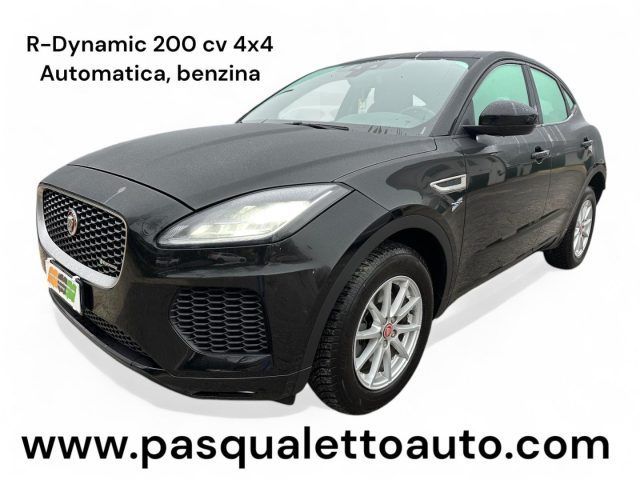 Jaguar JAGUAR E-Pace 2.0 AWD aut. R-Dynamic