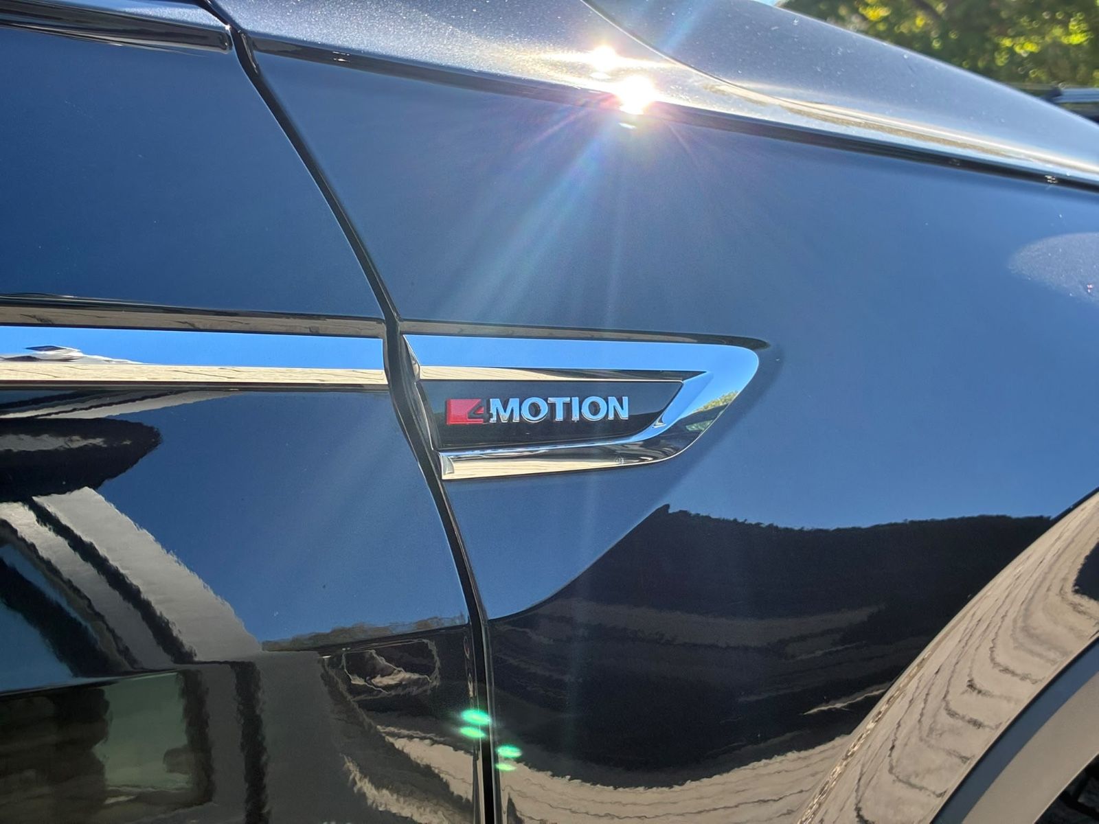 VW Tiguan Allspace Tiguan Allspace Highline 4Motion*7-Sitzer*Kamera, Ansicht 6