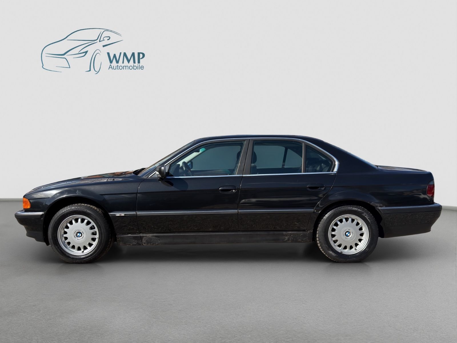 Fahrzeugabbildung BMW 728i A /Klimaautom./Kamera/PDC/TÜV/Leder
