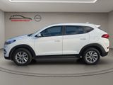 Hyundai Tucson Intro Edition Allrad - Hyundai: Edition