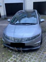 Honda Civic 2.2i-CTDi Type S mit Klima und Navi  - Honda Civic aus 2009: Type