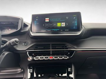 Peugeot 2008 e- Elektromotor 136 (e-)GT e- Pack Kam.+LED