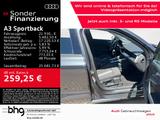 Audi A3 Sportback advanced 30 TFSI - Audi A3 Gebrauchtwagen in Freiburg