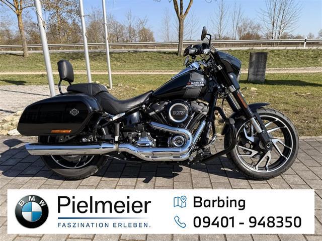 Harley-Davidson Sport Glide 1.Hand, Jekill , uvm.