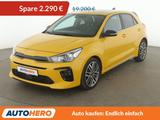 Kia Rio 1.0 TGDI Mild-Hybrid GT Line Aut.*NAV*LED*SH - Kia mit Benzin-Antrieb: Kleinwagen, Automatik