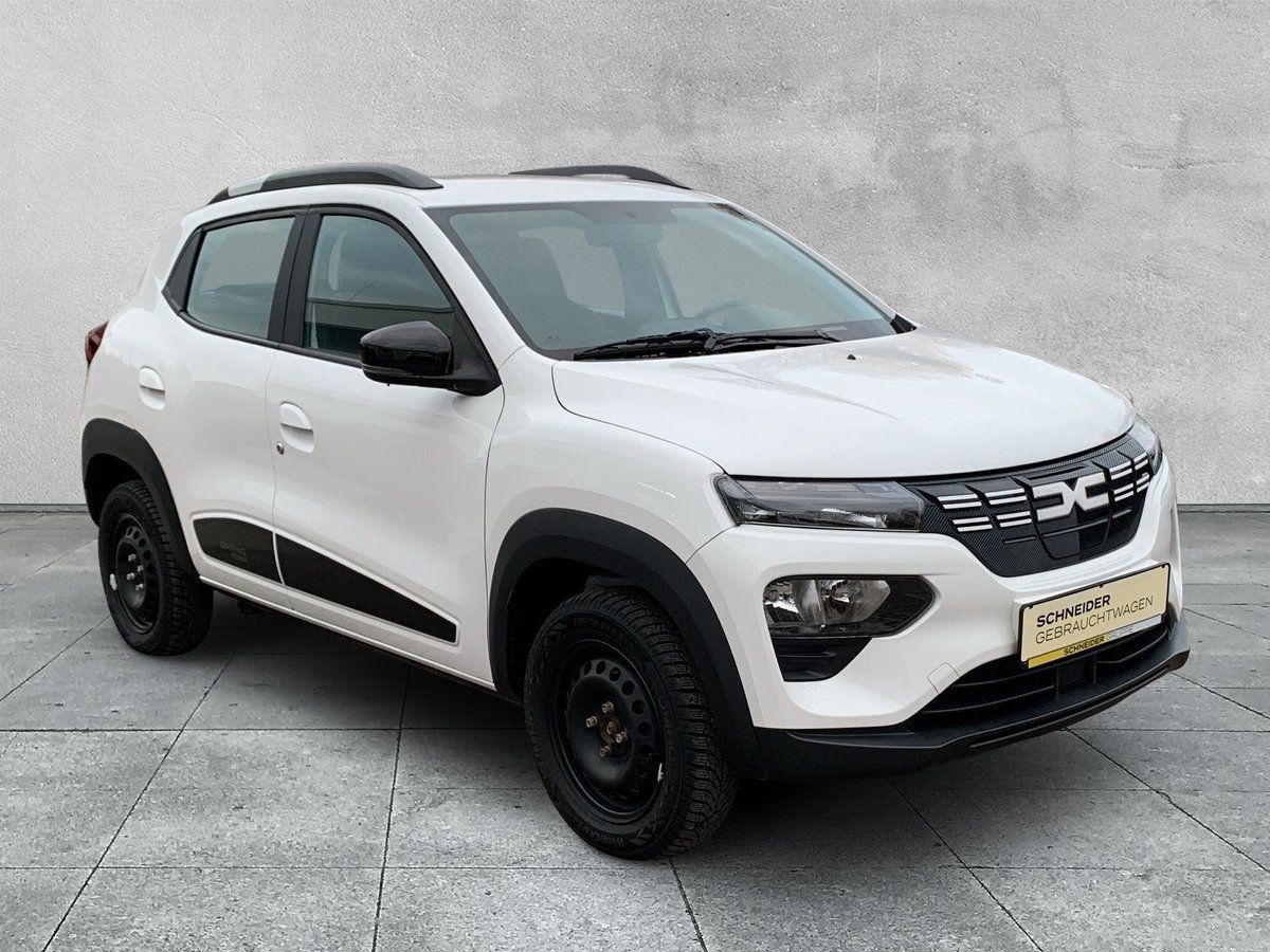 Dacia Spring - Bild 7