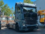 Mercedes-Benz Actros 2551 L BDF StyleLine  Lenkachse SoloStar - Mercedes-Benz Actros 2551