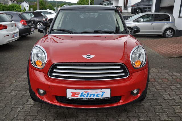 MINI COOPER_D Countryman Cooper D