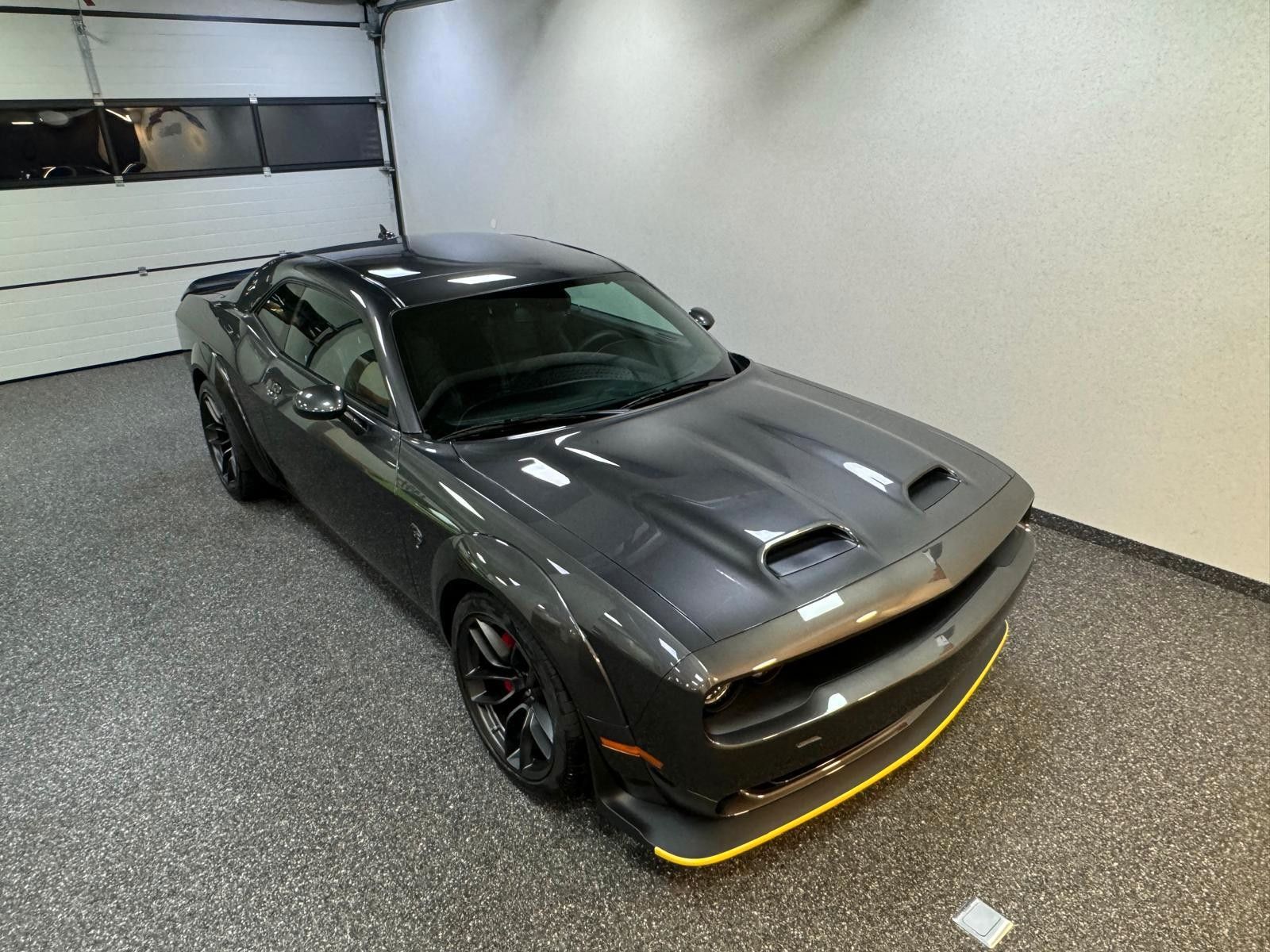 Fahrzeugabbildung Dodge CHALLENGER HELLCAT JAILBREAK-LAGUNA-LAST CALL-