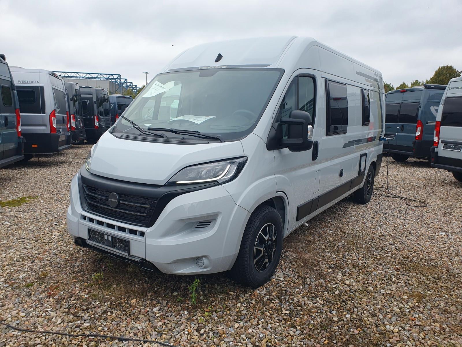 Weinsberg CaraTour 600 MQ - UVP: 70.308€