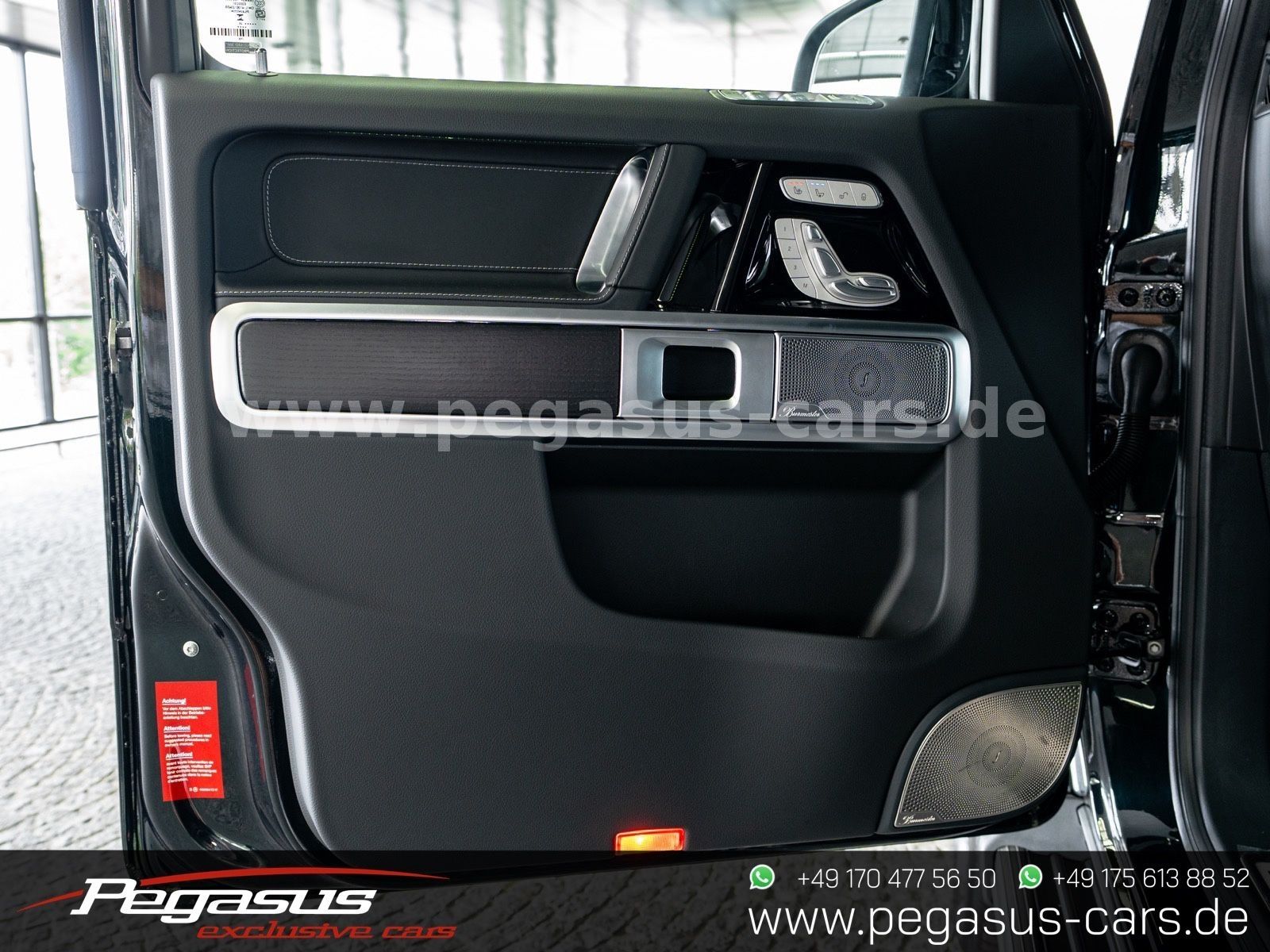 MERCEDES-BENZ G 450 - 22