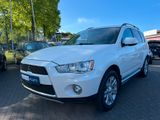 Mitsubishi Outlander Invite 4WD°7Sitze°Xenon°Garantie°AHK° - Mitsubishi Outlander aus 2013