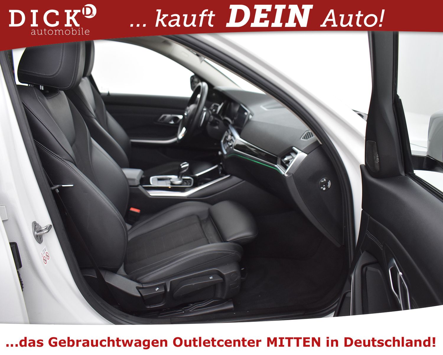 BMW 330e Aut Sport Line VIRTU+PROF+KAM+LED+H&K+SHZ+M - Image 19