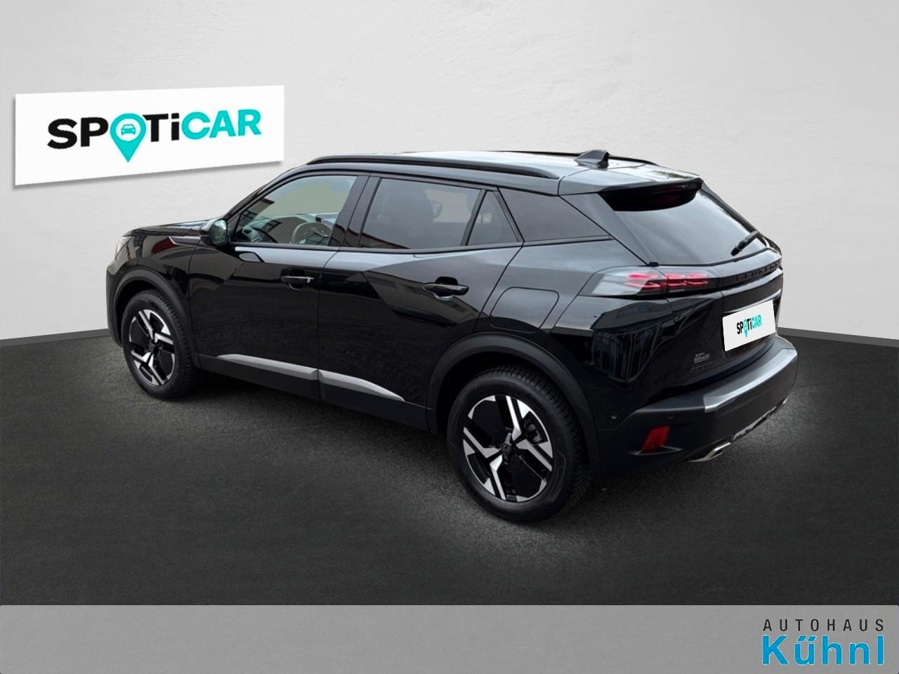 Peugeot 2008 Hybrid 145 Allure