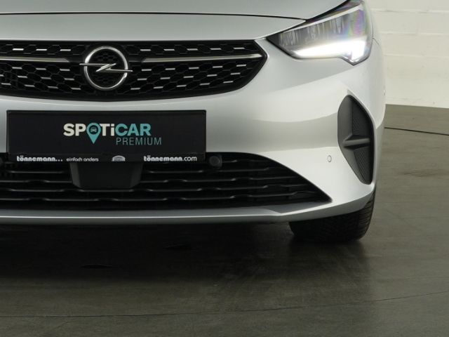 Corsa F ELEGANCE+LED+NAVI+SITZ-/LENKRADHEIZUNG+P