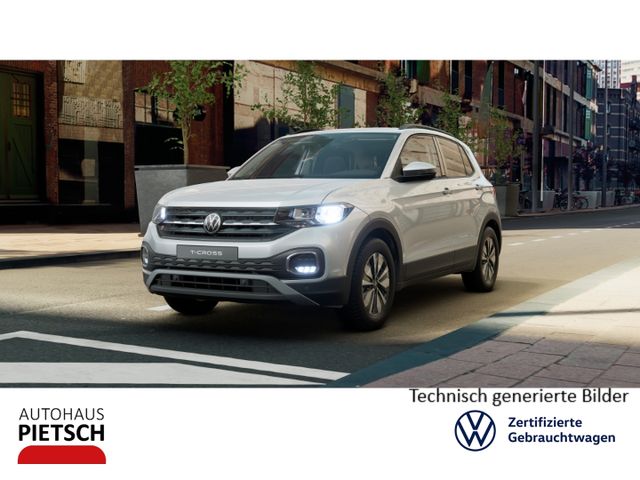 Volkswagen T-Cross 1.0 TSI Move Navi ACC