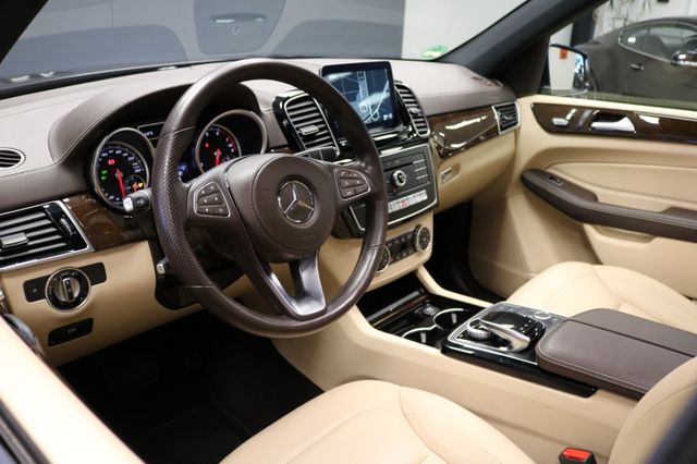GLS 400 4Matic/KAMERA/PANO/LEDER/7 SITZER – Vorschau 14
