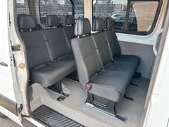 Fahrzeugabbildung Mercedes-Benz Sprinter 314 CDI,L2H1,8-Sitzer,1-Hand,StHz,Klima