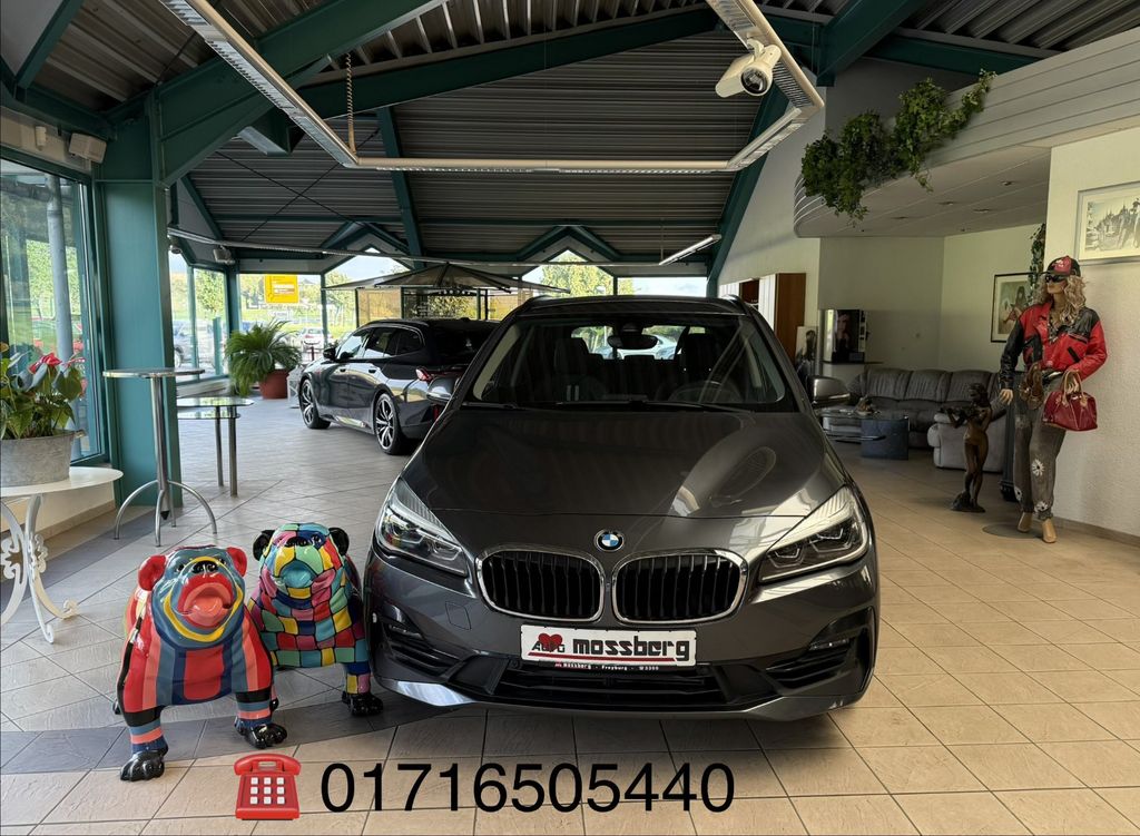 Image of BMW 218 Active Tourer