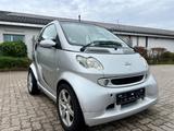 Smart ForTwo fortwo coupe BRABUS*LEDER*AUTOMAT*SCHÖN ! - gebrauchte Smart ForTwo aus dem Jahr 2005