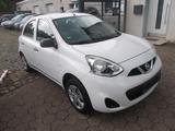 Nissan Micra Visia First erst 57.000 Km - Nissan Micra Gebrauchtwagen in Bochum