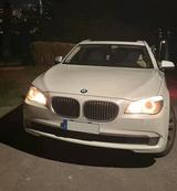 BMW ActiveHybrid 7 449 PS - BMW ActiveHybrid 7