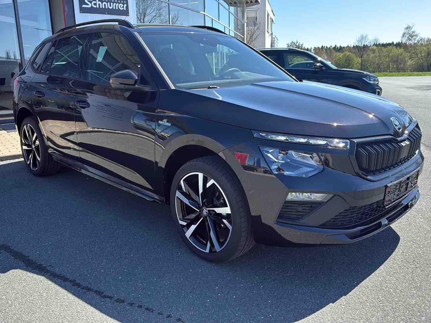 Skoda Kamiq 1.5 TSI DSG Monte Carlo + Garantie + 18"