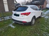 Hyundai Hyunday Santa Fe 2,4 Trendline - Hyundai SANTA FE aus 2014